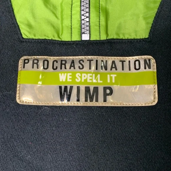 Vintage 1996 warner bros studio store acme wile e coyote sweater Sweaters